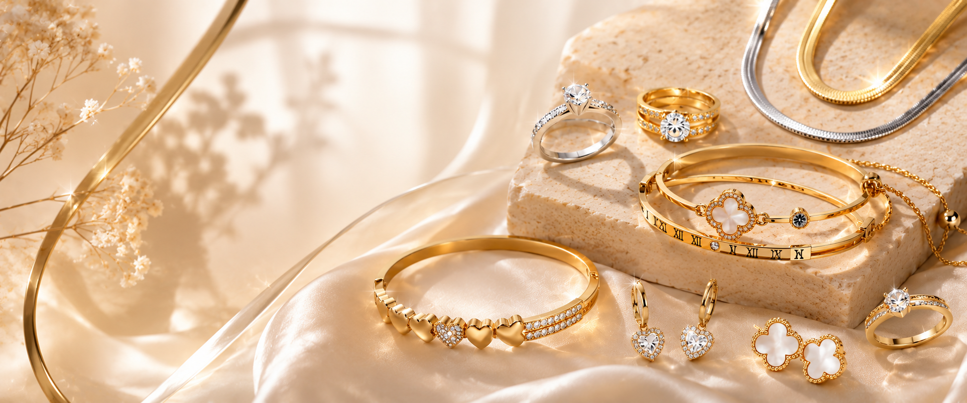 Crafted To Shine, Made To Last